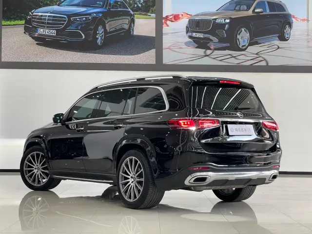 Mercedes-Benz GLS-Class — Фото автомобиля 6