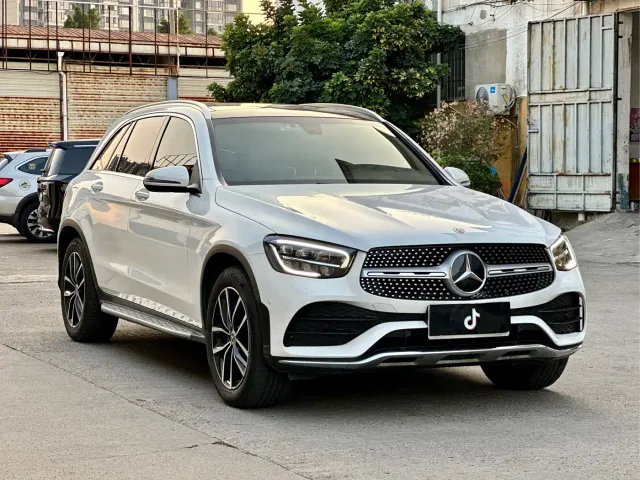 Mercedes-Benz GLC-Class — Фото автомобиля 3