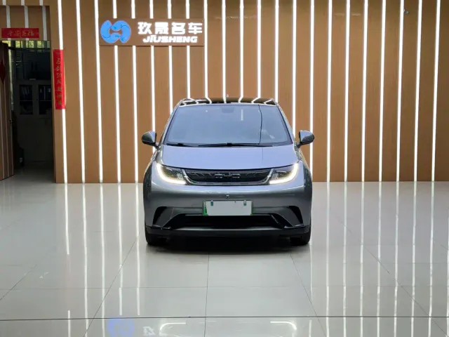 BYD Dolphin — Фото автомобиля 2