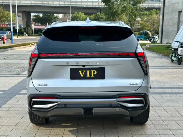 Geely Boyue L — Фото автомобиля 5