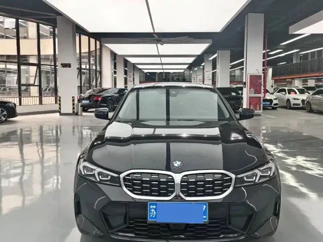 BMW 3 Series — Фото автомобиля 2