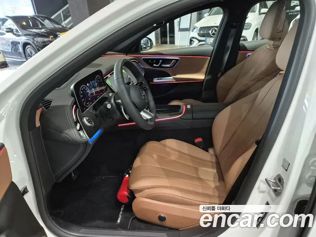Mercedes-Benz E-Class W214 — Фото автомобиля 10