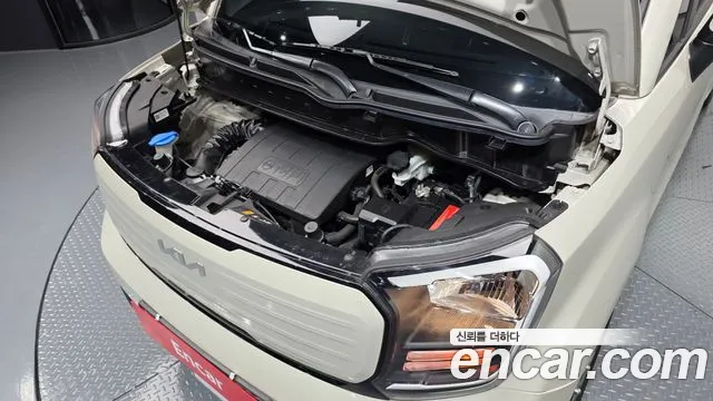 Kia RAY Новый Kia Ray Prestige — Фото автомобиля 6