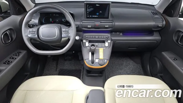 Hyundai Casper Casper Turbo Inspiration — Фото автомобиля 6