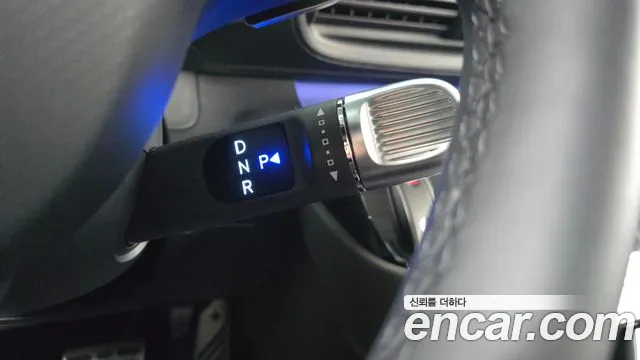 Hyundai Casper Casper Electric Inspiration — Фото автомобиля 9