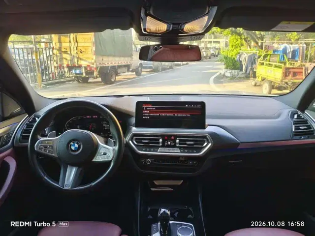 BMW X3 — Фото автомобиля 5