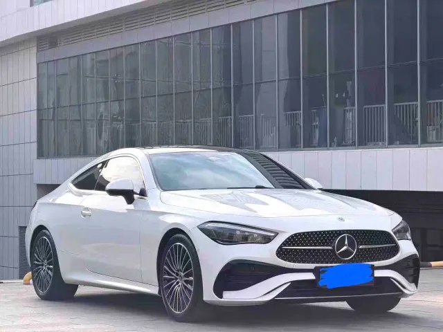 Mercedes-Benz CLE-Class — Фото автомобиля 3