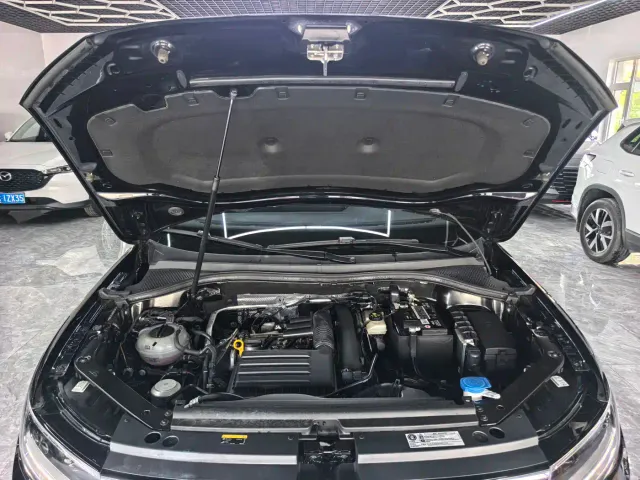 Volkswagen Tiguan L — Фото автомобиля 21