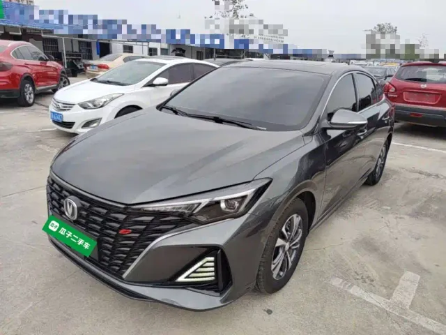 Фотография автомобиля — Changan Eado