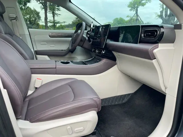 Leapmotor C11 — Фото автомобиля 12