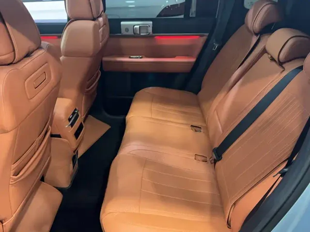 BYD FangChengBao Titanium 7 — Фото автомобиля 12