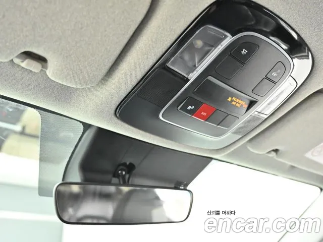 Hyundai Sonata Sonata Edge(DN8) 2.0 LPG(Для проката) — Фото автомобиля 18