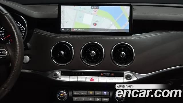 Kia Stinger Stinger Meister 2.5 Masters — Фото автомобиля 9