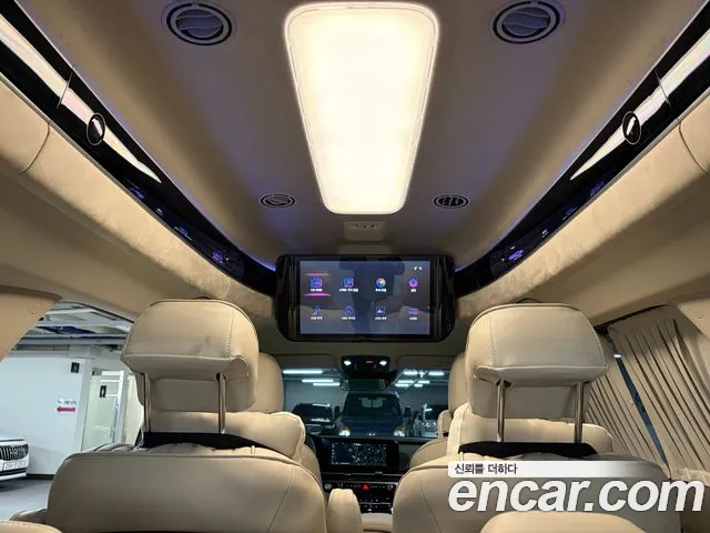 Kia Carnival 4th Gen — Фото автомобиля 11