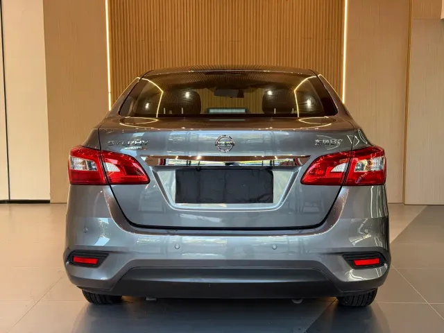 Nissan Sylphy — Фото автомобиля 19