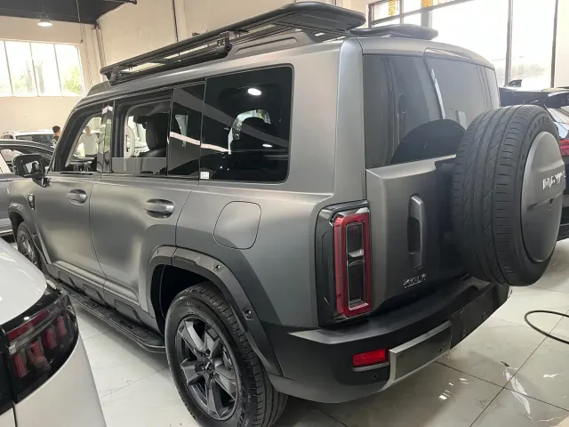 Haval Raptor — Фото автомобиля 5