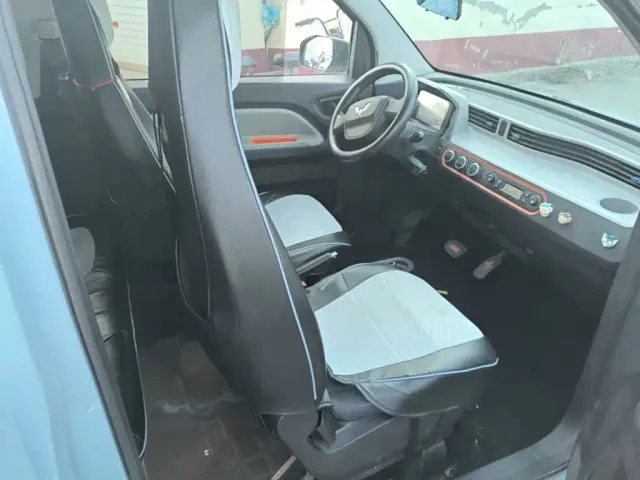 Wuling Hongguang Mini EV — Фото автомобиля 24