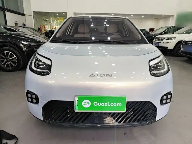 GAC Aion UT — Фото автомобиля 2