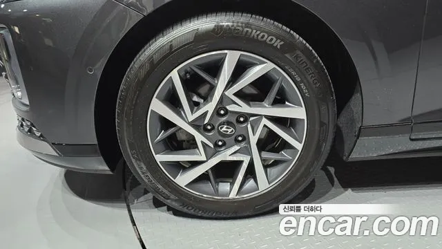 Hyundai Grandeur — Фото автомобиля 5