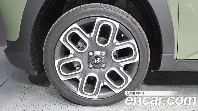Hyundai Casper — Фото автомобиля 5
