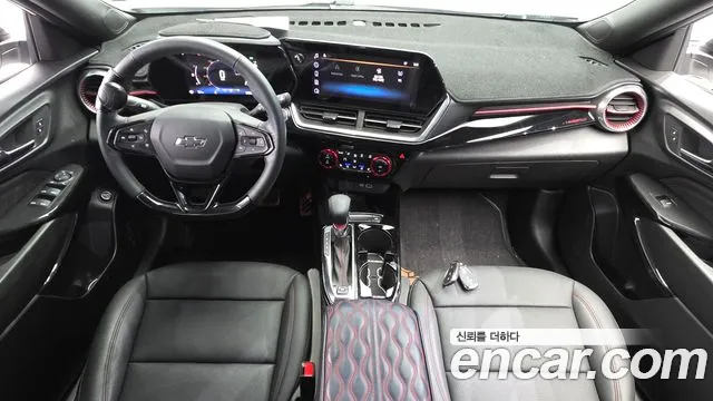 Chevrolet Trax — Фото автомобиля 7