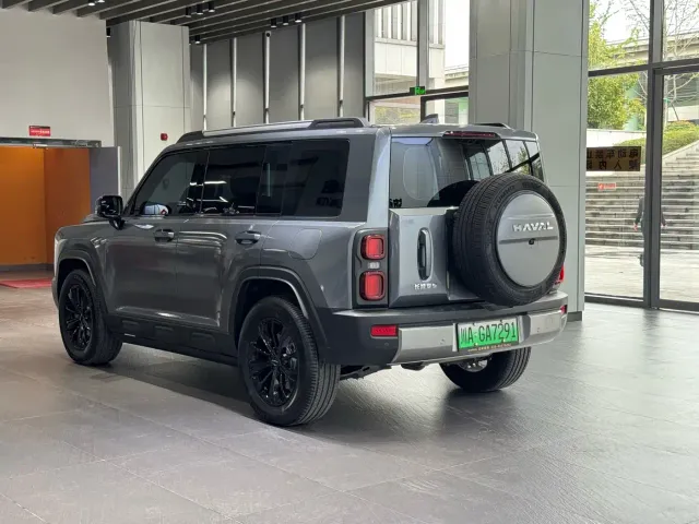 Haval Raptor — Фото автомобиля 6