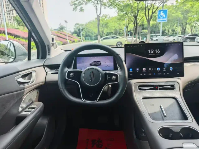 Shangjie SUV — Фото автомобиля 14