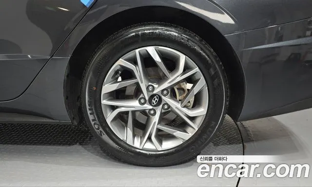 Hyundai Sonata DN8 — Фото автомобиля 6