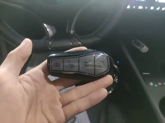 BYD Seal 06 — Фото автомобиля 8