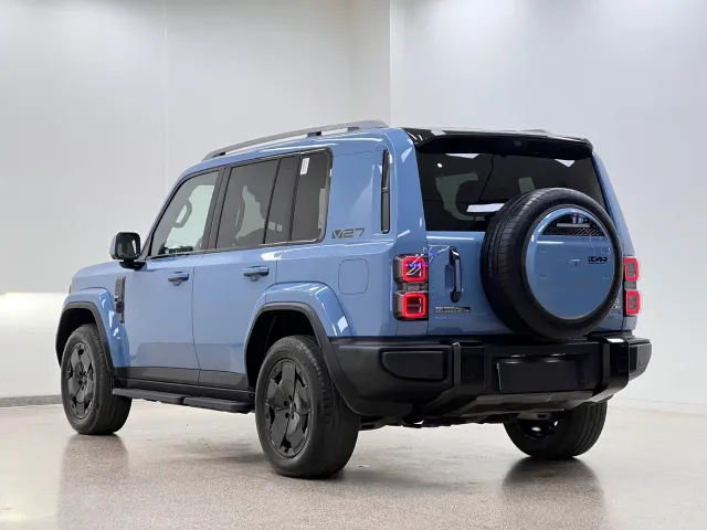 iCAR V27 — Фото автомобиля 4
