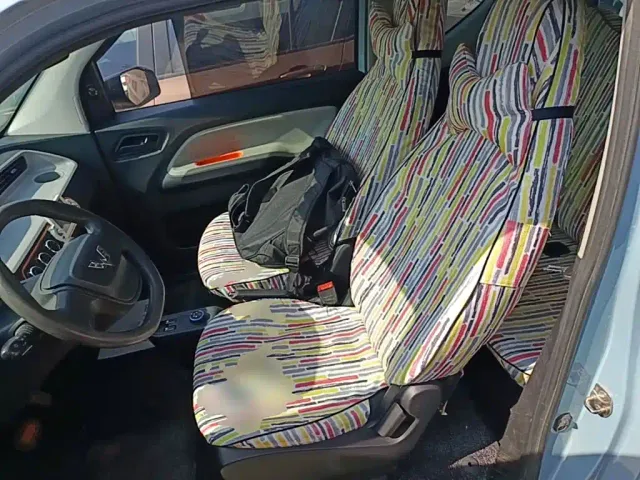 Wuling Hongguang Mini EV — Фото автомобиля 14