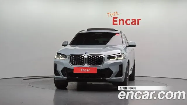 BMW X4 G02 — Фото автомобиля 3