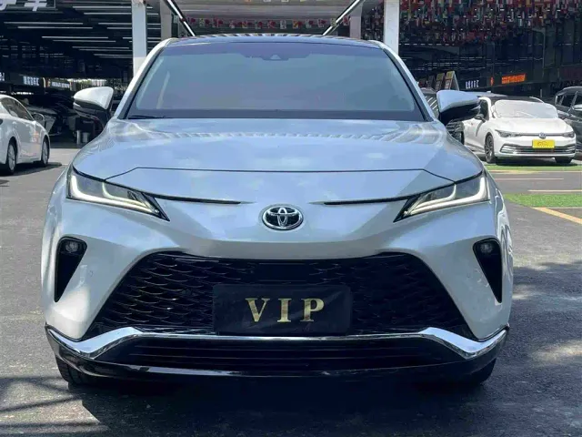 Toyota Venza — Фото автомобиля 2