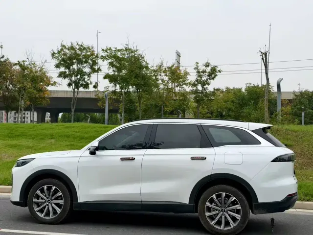 Chery Fulwin T9 — Фото автомобиля 3