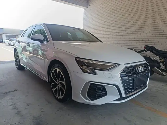 Audi A3 — Фото автомобиля 3