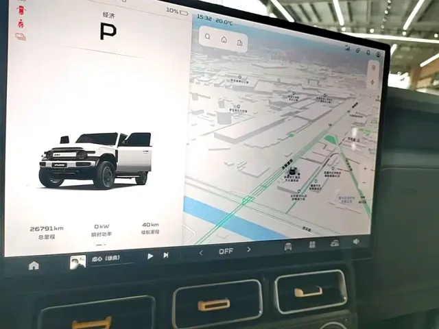 iCAR V23 — Фото автомобиля 11