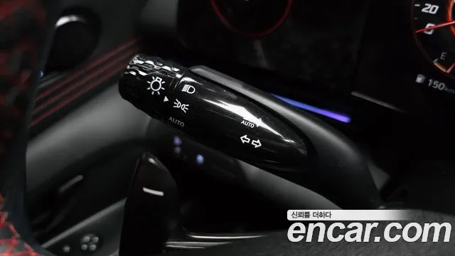 Hyundai Avante CN7 — Фото автомобиля 29