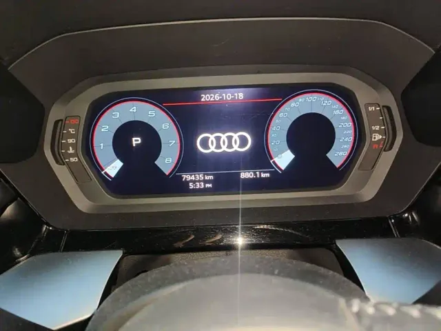 Audi A3 — Фото автомобиля 4