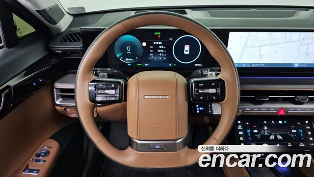Hyundai Grandeur GN7 — Фото автомобиля 15