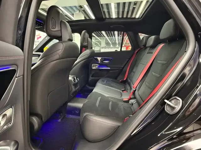 Mercedes-Benz Mercedes-Benz GLC AMG 2024 AMG GLC 43 4MATIC — Фото автомобиля 16
