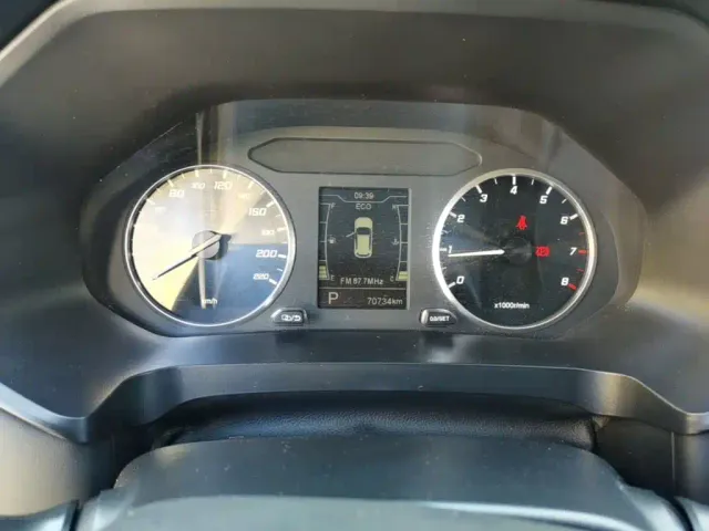 Chery Tiggo 8 — Фото автомобиля 11