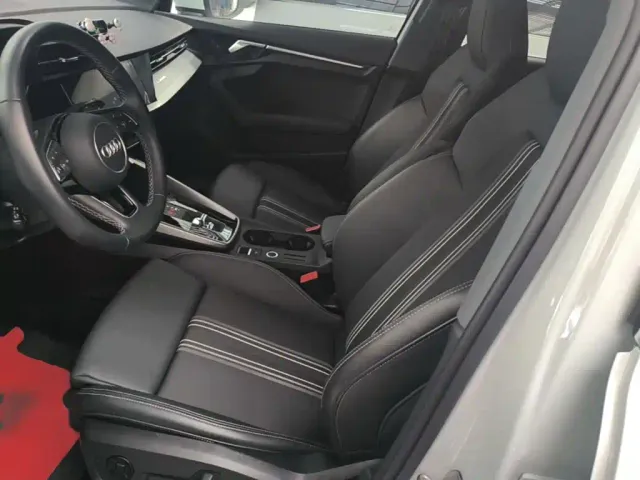 Audi A3 — Фото автомобиля 10