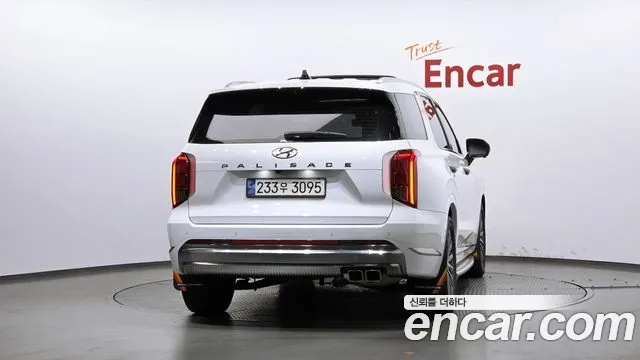Hyundai Palisade The New Palisade — Фото автомобиля 4
