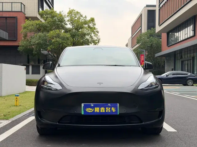 Tesla Model Y — Фото автомобиля 2
