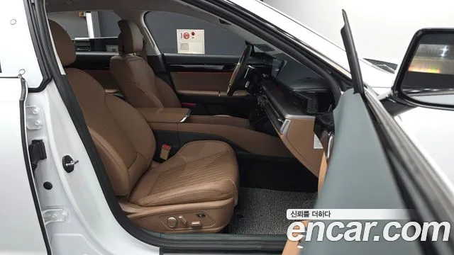 Hyundai Grandeur — Фото автомобиля 11