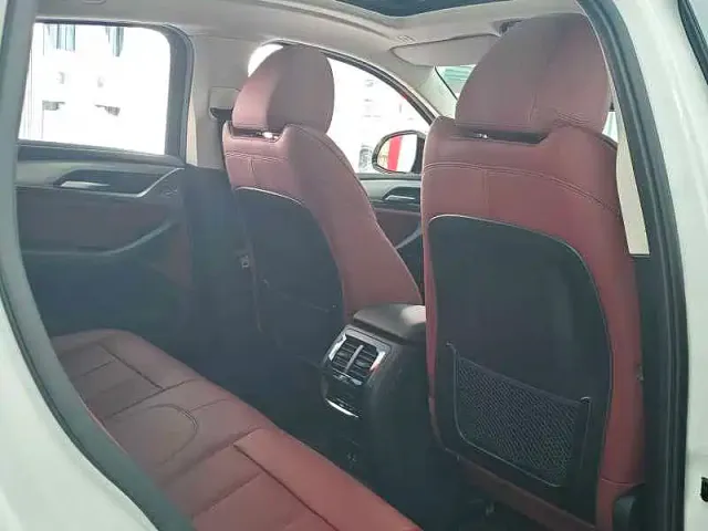 BMW X4 — Фото автомобиля 14