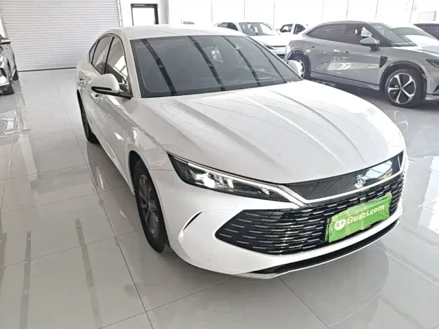 BYD Qin L — Фото автомобиля 3