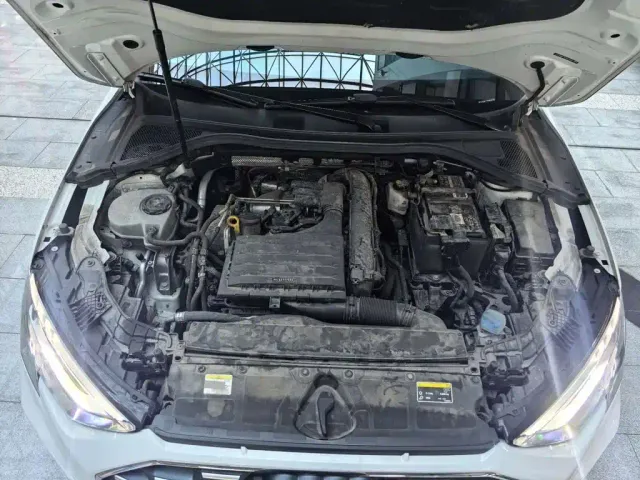 Audi A3 — Фото автомобиля 16