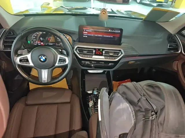 BMW X3 — Фото автомобиля 9