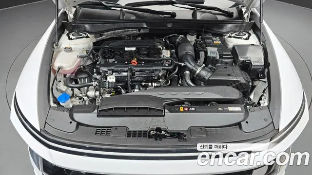 Hyundai Sonata DN8 — Фото автомобиля 6
